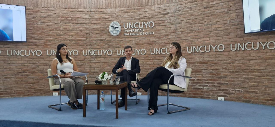 imagen La UNCUYO capacitó agentes públicos de la provincia y los municipios