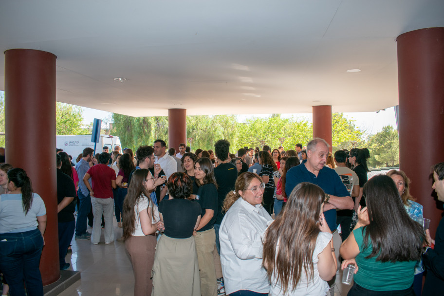 imagen La UNCUYO agasajó al personal nodocente en su día