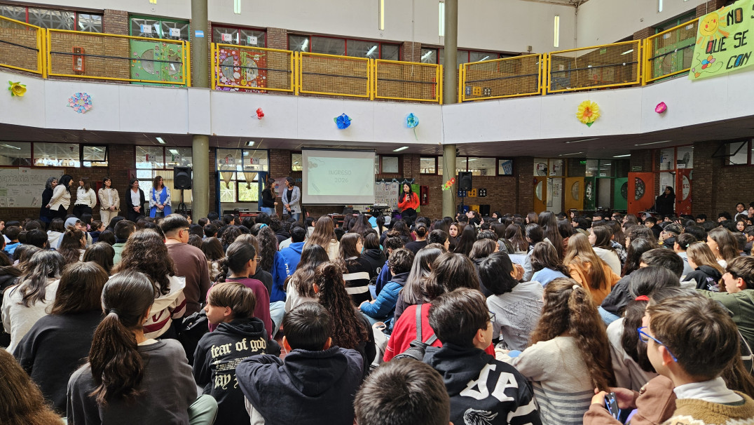 imagen Escuelas de la UNCUYO: aspirantes repasaron cómo serán los exámenes de ingreso