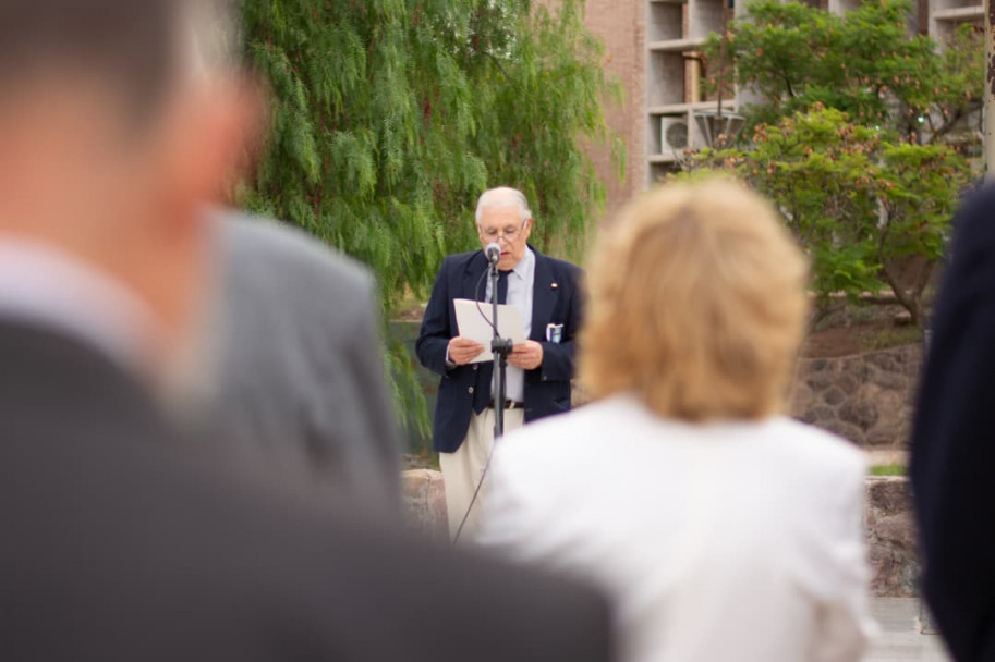 imagen Causa Malvinas: universidades de Mendoza mantienen viva la memoria histórica