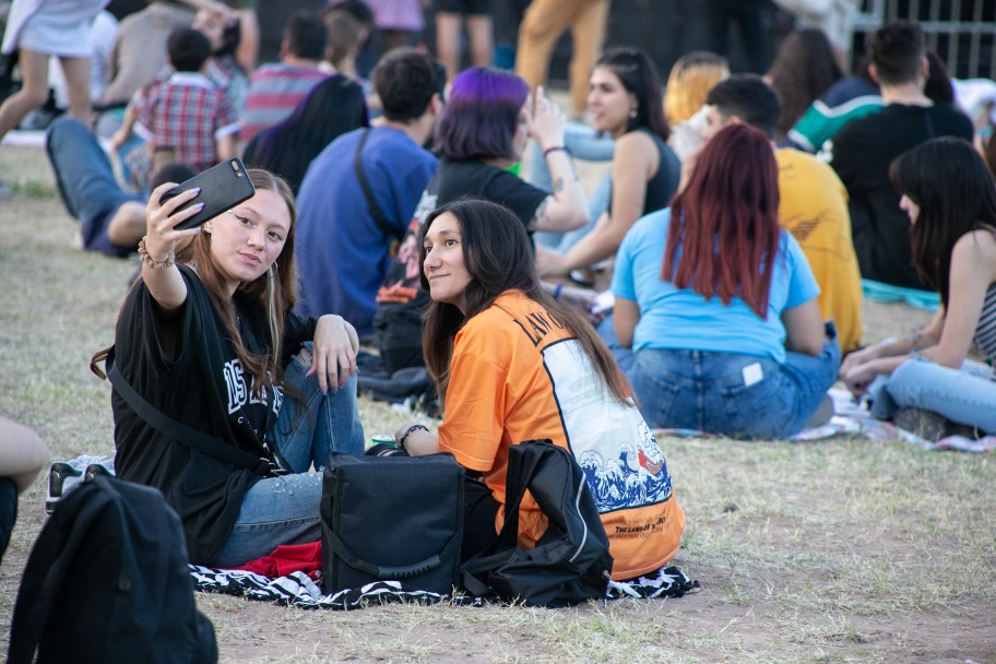 imagen Cinco mil estudiantes vibraron en el Primavera Random Vol. 2