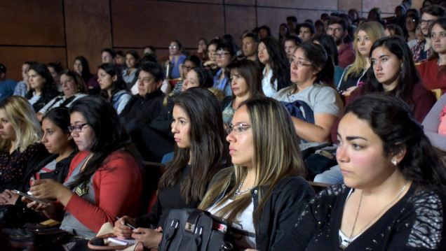 imagen Comenzaron las capacitaciones para los voluntarios de Tecnópolis Federal Mendoza