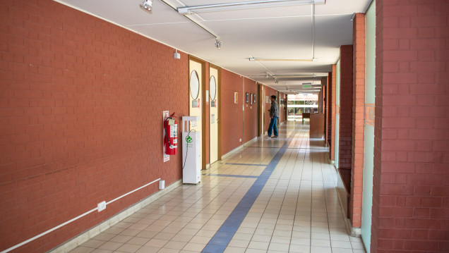 imagen El Consejo Superior redujo el aporte a DAMSU de 1.190 agentes