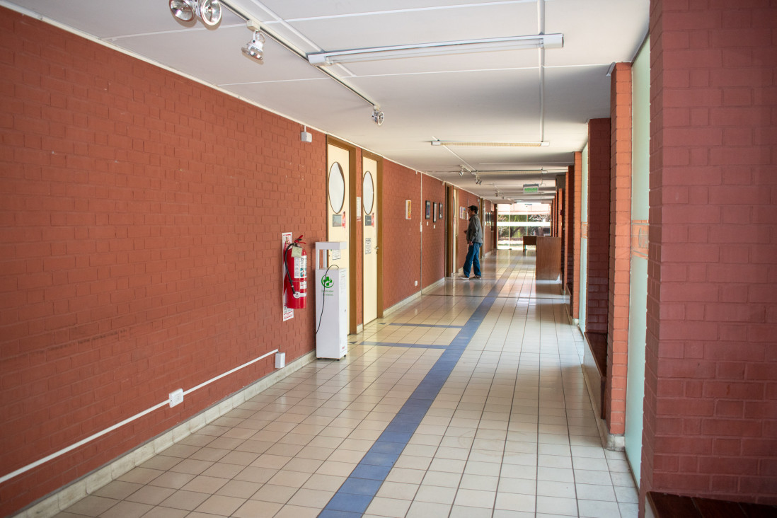 imagen El Consejo Superior redujo el aporte a DAMSU de 1.190 agentes