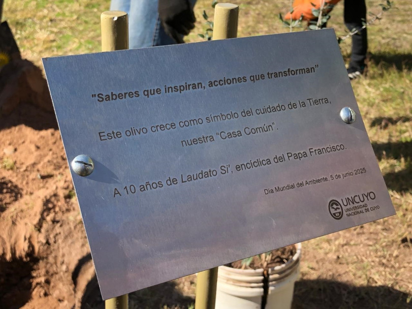 imagen La UNCUYO teje redes de compromiso para afrontar los desafíos ambientales