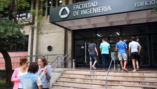imagen Ingreso a la UNCUYO 2026: Ingeniería abre su segundo periodo de inscripciones