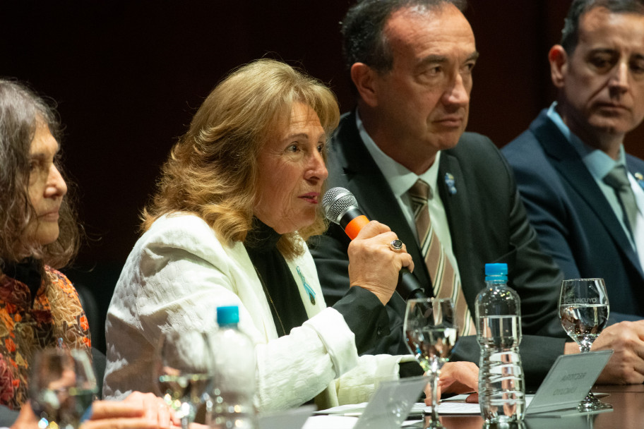 imagen 86° Aniversario: "La universidad pública argentina transforma vidas y construye futuro"