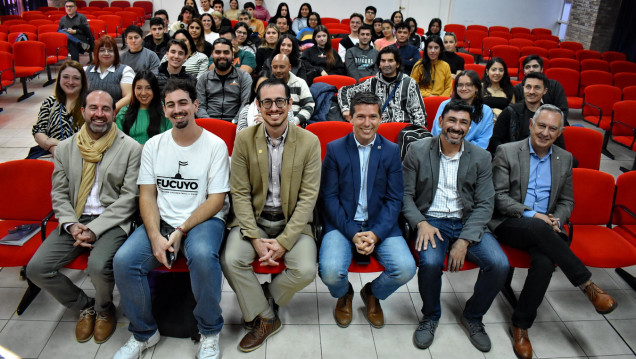 imagen Voluntariado Legislativo: la UNCUYO se suma a la décimo quinta edición