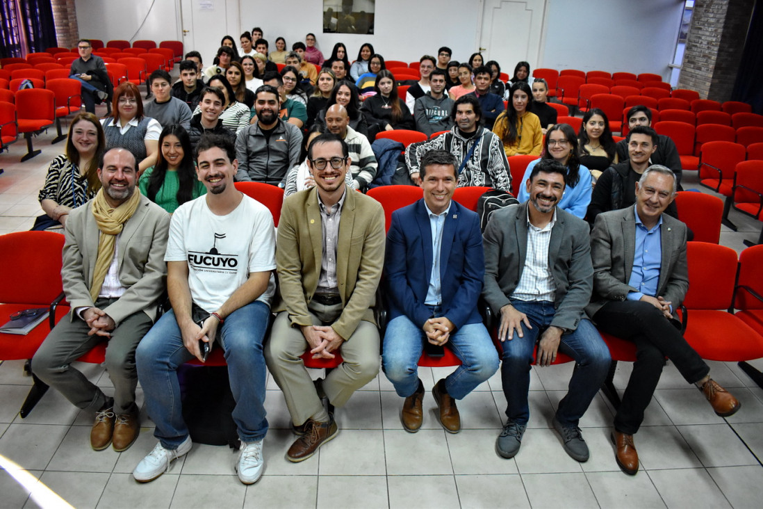 imagen Voluntariado Legislativo: la UNCUYO se suma a la décimo quinta edición