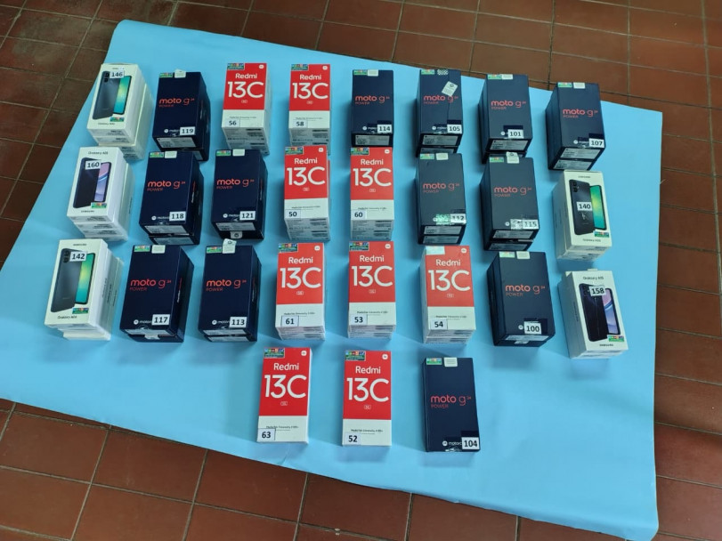 imagen Estudiantes de la UNCUYO recibirán celulares incautados por el Ministerio Público Fiscal