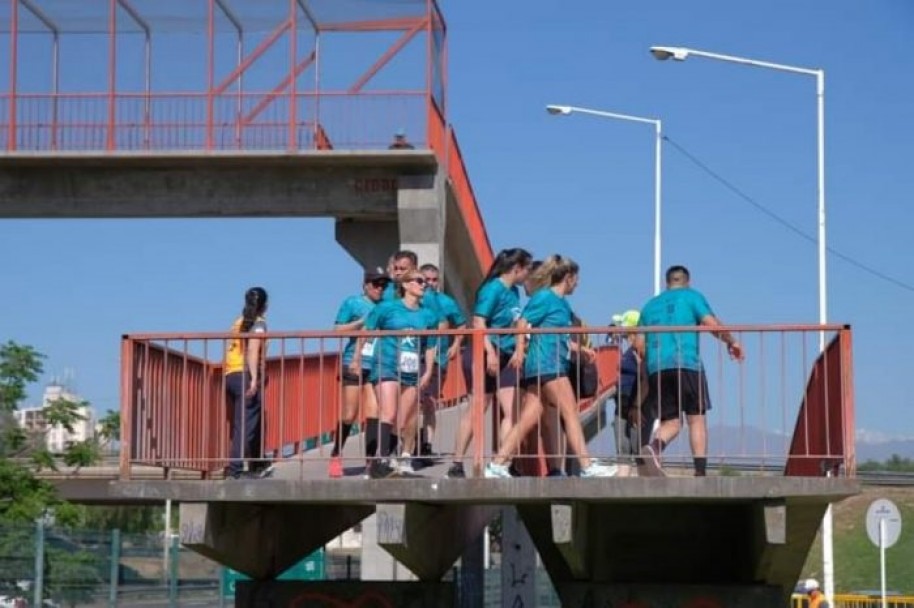 imagen La Segunda Media Maratón Comunidad, Deporte y Policía lanzó las inscripciones