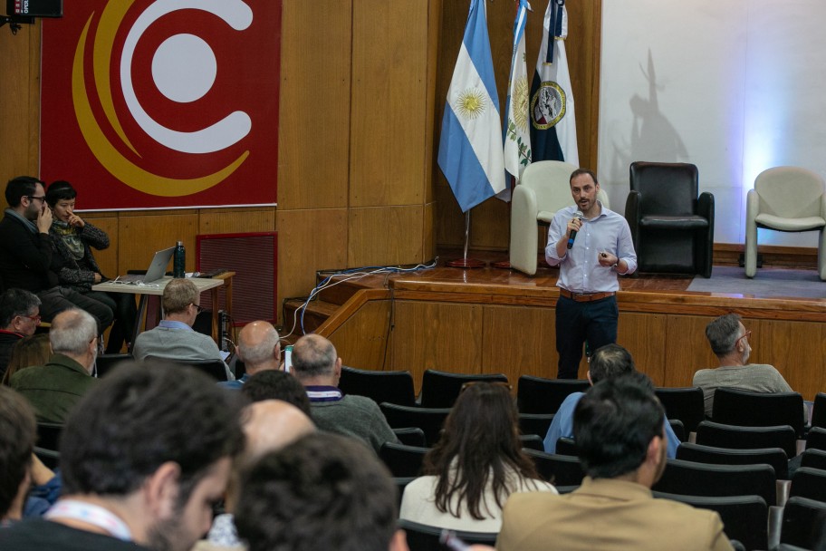 imagen MetaRed 2023 tuvo en Mendoza su cumbre sobre transformación digital, emprendedurismo y sostenibilidad