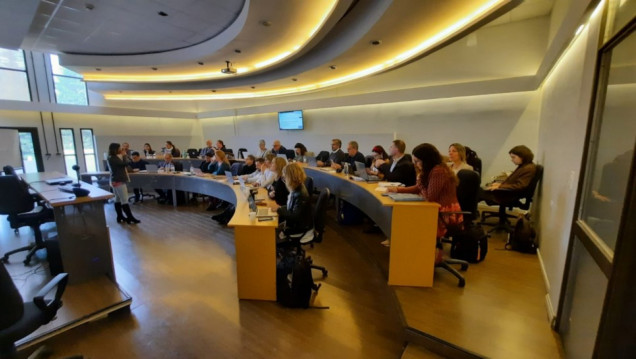 imagen Docentes podrán desarrollar habilidades para vincularse con el sector público y privado