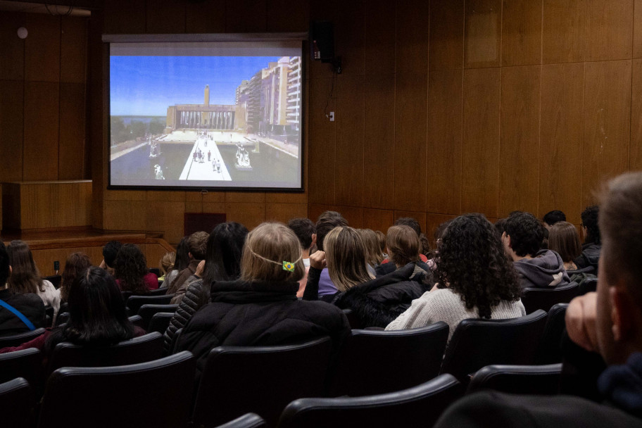imagen Internacionalización: más de 120 jóvenes están de intercambio en la UNCUYO