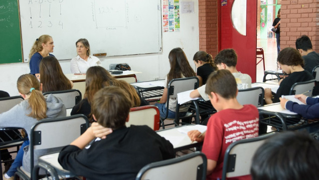 imagen Escuelas de la UNCUYO: suspenden clases para el turno tarde por viento zonda
