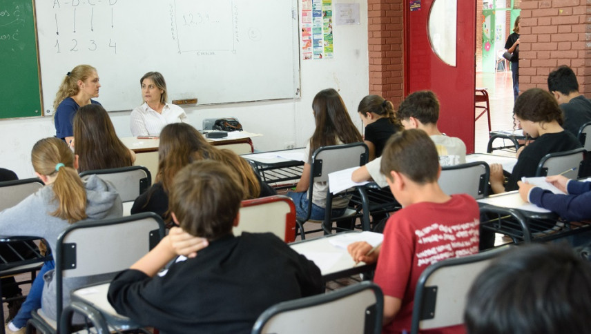 imagen Escuelas de la UNCUYO: suspenden clases para el turno tarde por viento zonda