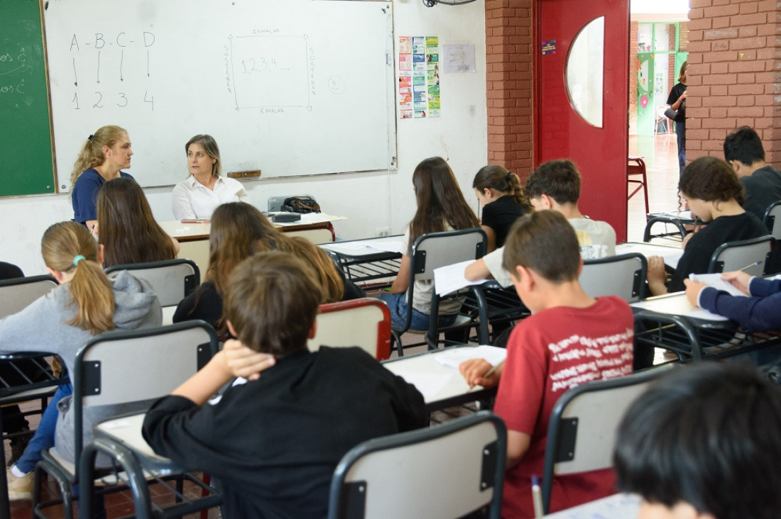 imagen Escuelas de la UNCUYO: suspenden clases para el turno tarde por viento zonda
