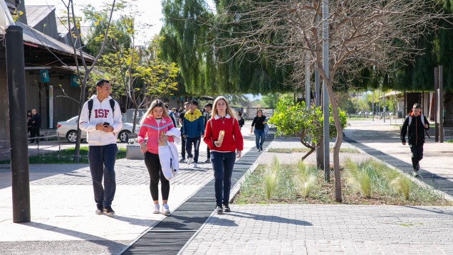 imagen Estudiantes de la UNCUYO podrán participar de Endeavor