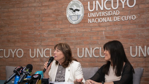 imagen Escuelas de la UNCUYO: ingresarán todos los aspirantes con promedio 10