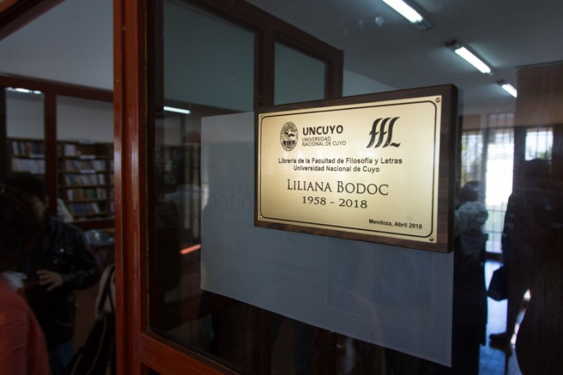 imagen Librería Bodoc, un espacio universitario con nuevas propuestas