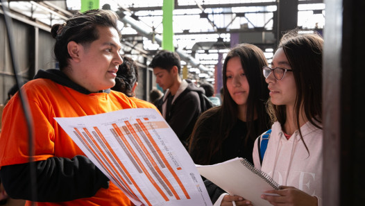 imagen Comenzó la cuenta regresiva para la Expo Educativa Mendoza