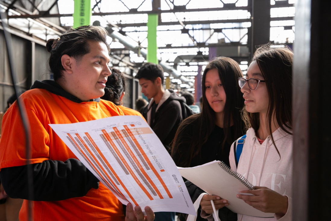 imagen Comenzó la cuenta regresiva para la Expo Educativa Mendoza