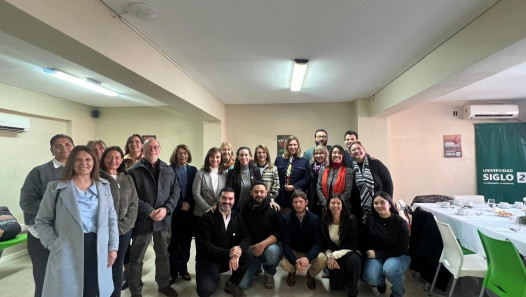 imagen Acción Colmena: universidades de Mendoza avanzan en una agenda común