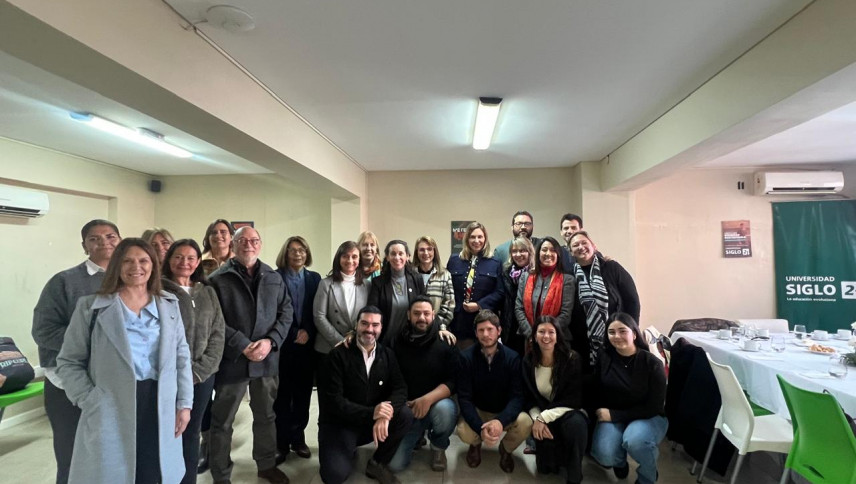 imagen Acción Colmena: universidades de Mendoza avanzan en una agenda común