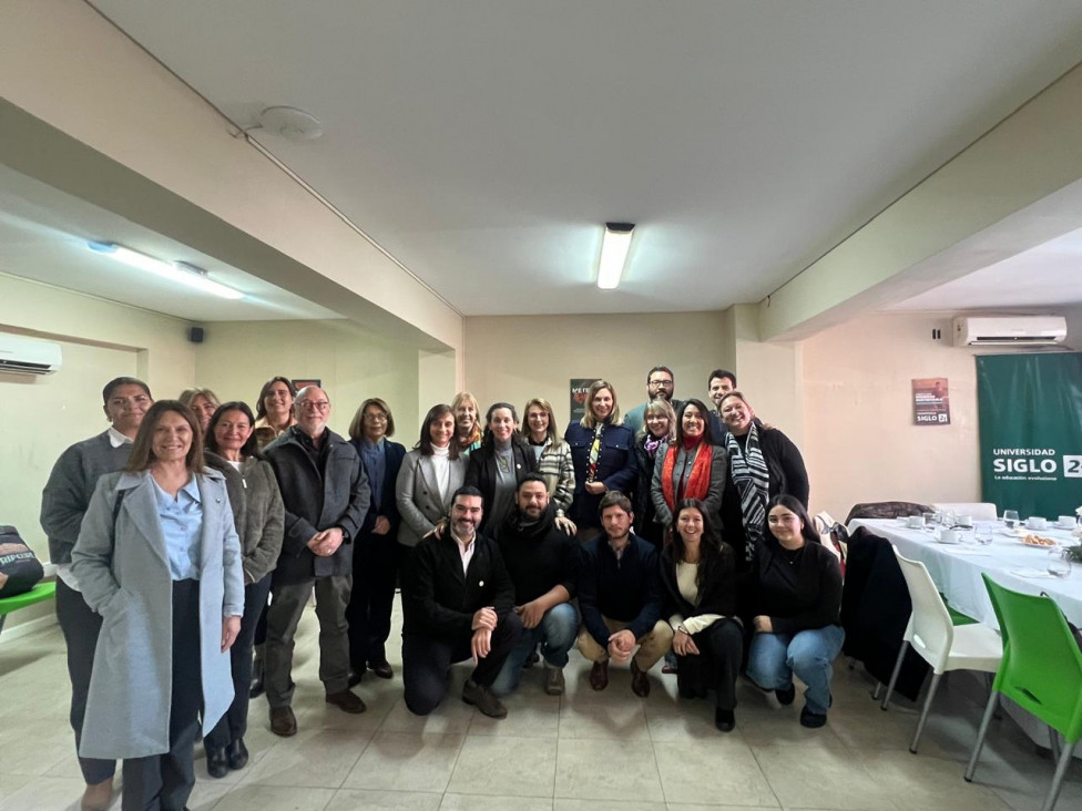 imagen Acción Colmena: universidades de Mendoza avanzan en una agenda común