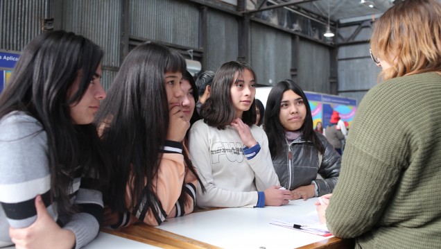 imagen Arrancó la Expo 2023 con toda la oferta educativa de Mendoza