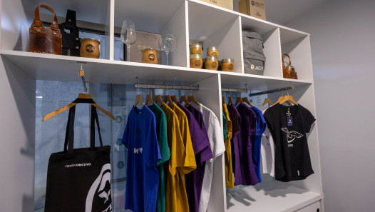 imagen La Tienda UNCUYO ya tiene su primer local físico en el Comedor