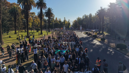 imagen La UNCUYO reafirma su compromiso con la defensa de la educación pública