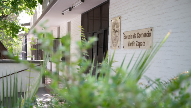 imagen La UNCUYO inició un sumario y separó preventivamente al docente del Martín Zapata