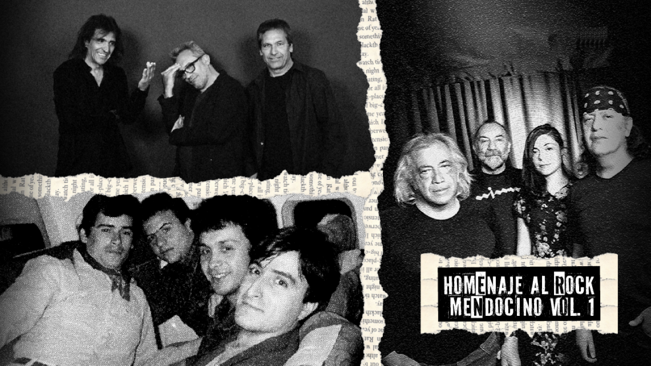imagen La UNCUYO inicia un ciclo homenaje al rock mendocino