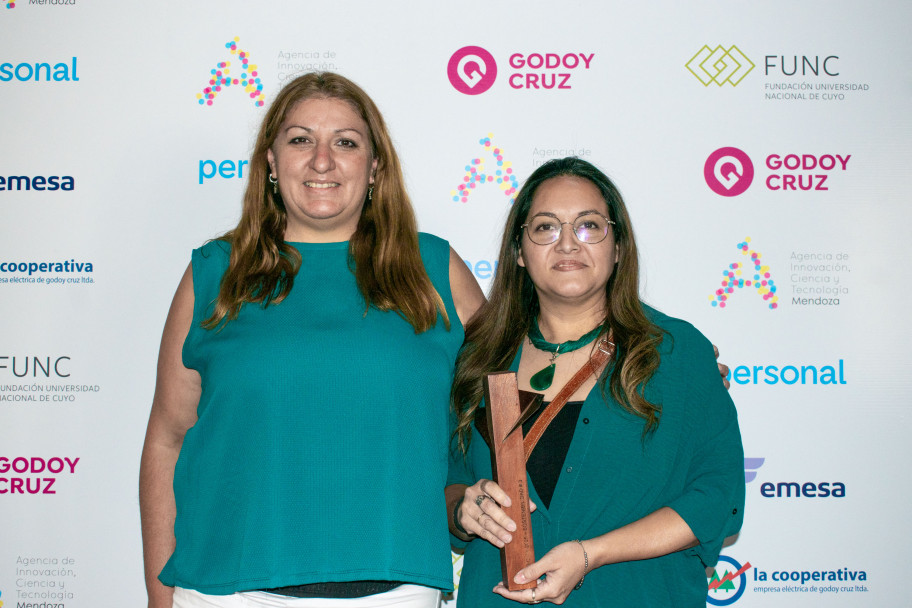 imagen La Fundación de la UNCUYO premió ideas mendocinas originales y transformadoras