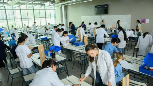 imagen La UNCUYO se prepara para una nueva edición de la Olimpiadas de Ciencias Junior