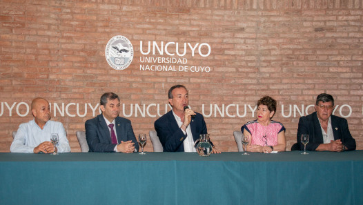 imagen Expertos de todo el mundo debatieron en la UNCUYO el futuro del enoturismo