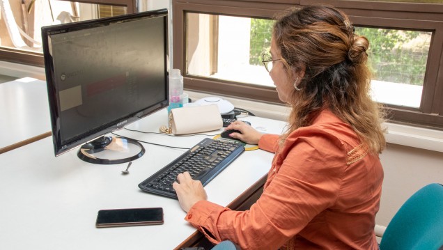 imagen Tres de cada diez estudiantes de desarrollo de software de la UNCUYO son mujeres 