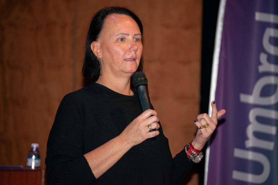 imagen La rockstar del mundo laboral en la UNCUYO: "Lo más importante son las habilidades blandas"