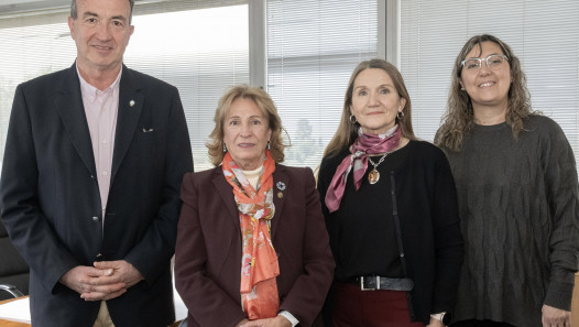 imagen Elecciones 2026: autoridades de la UNCUYO convocaron a la fórmula ganadora
