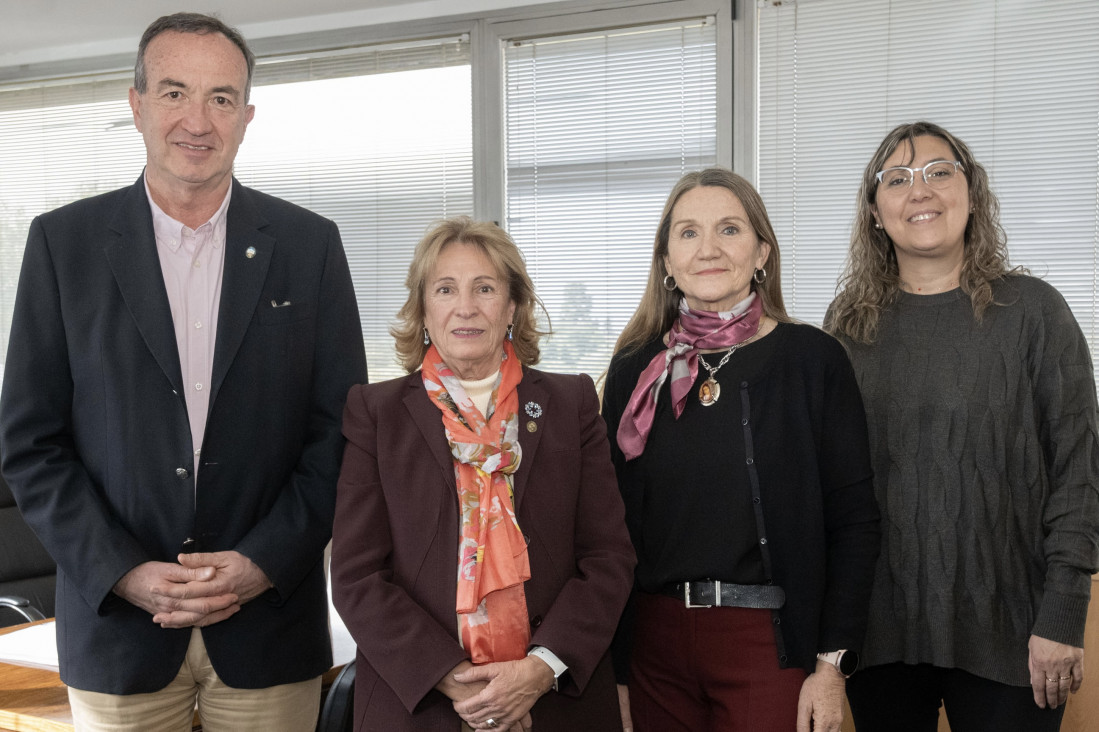 imagen Elecciones 2026: autoridades de la UNCUYO convocaron a la fórmula ganadora