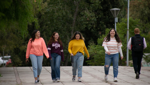 imagen El Campus que habitamos: encuesta invita a reconocer y valorar espacios verdes de la UNCUYO