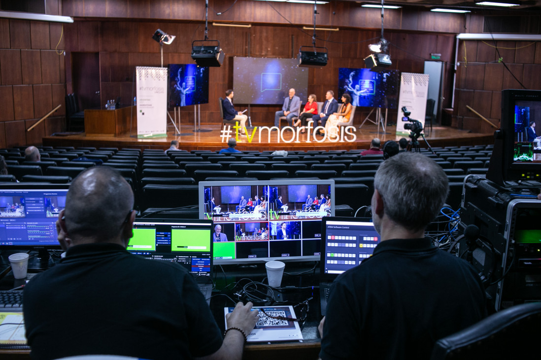 imagen "Pantalla Viva": TV Morfosis regresa a la UNCUYO para debatir sobre la televisión en la era del scroll