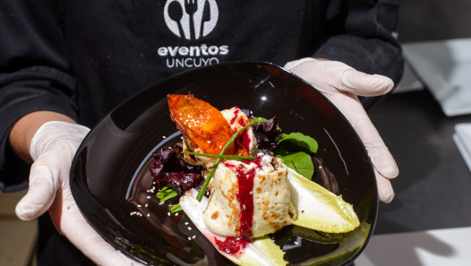 imagen La UNCUYO relanza su servicio integral de catering para eventos