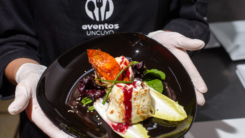 imagen que ilustra noticia La UNCUYO relanza su servicio integral de catering para eventos