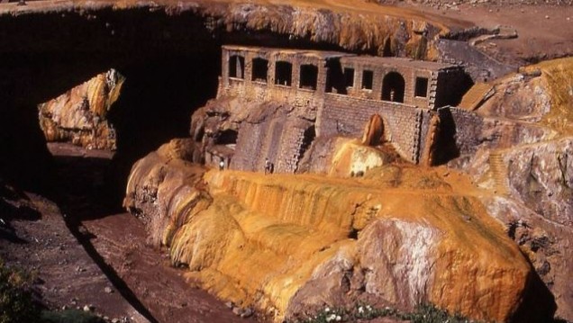 imagen Puente del Inca, la joya natural que hay que salvar