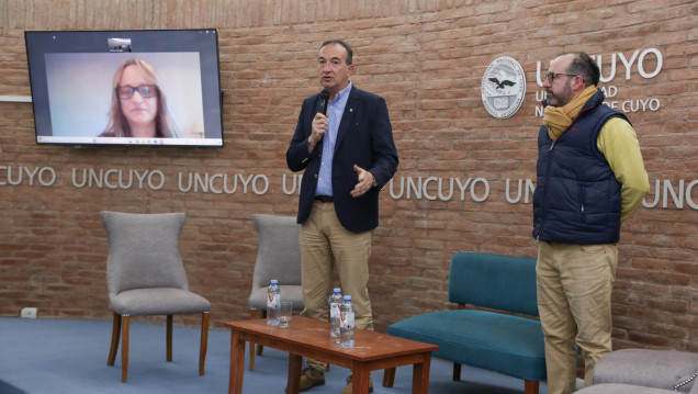imagen La UNCUYO apuesta al fundraising con historias reales que impactan en la educación