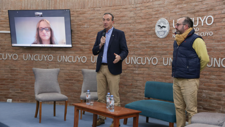 imagen que ilustra noticia La UNCUYO apuesta al fundraising con historias reales que impactan en la educación