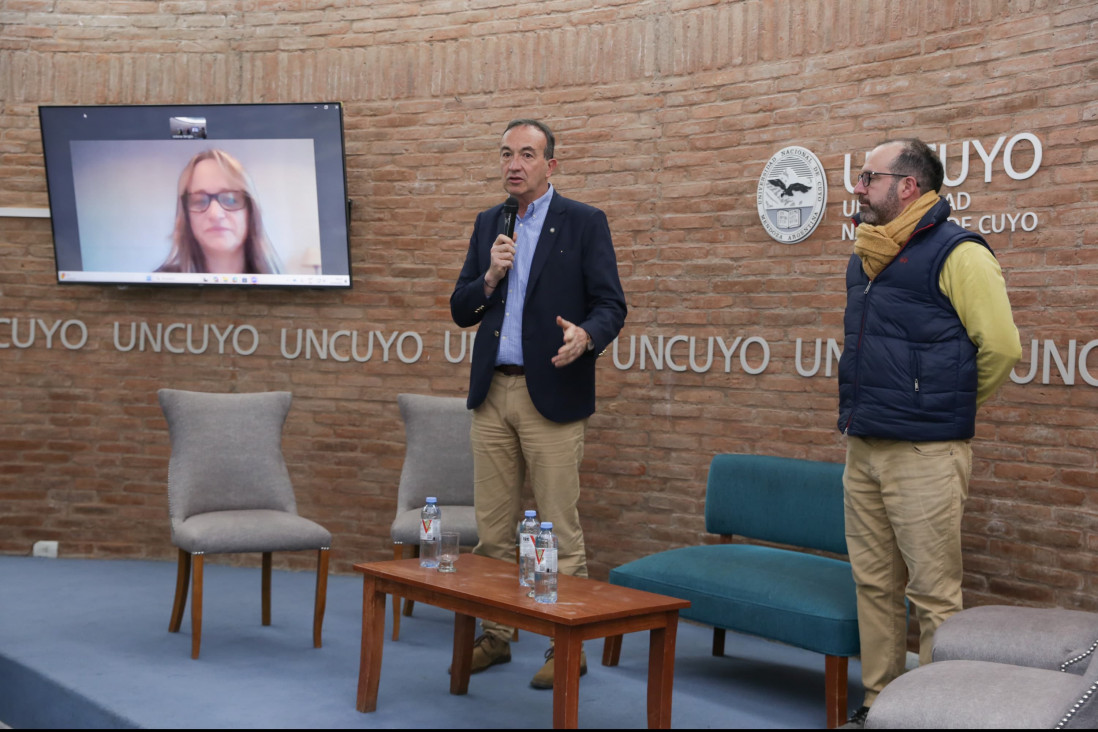 imagen La UNCUYO apuesta al fundraising con historias reales que impactan en la educación