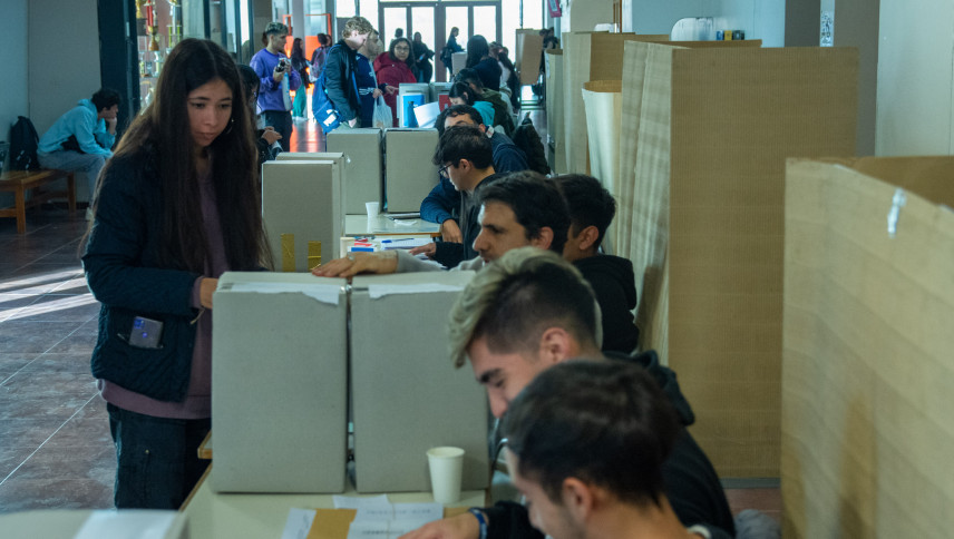 imagen que ilustra noticia Democracia y participación: el camino del voto directo en la UNCUYO